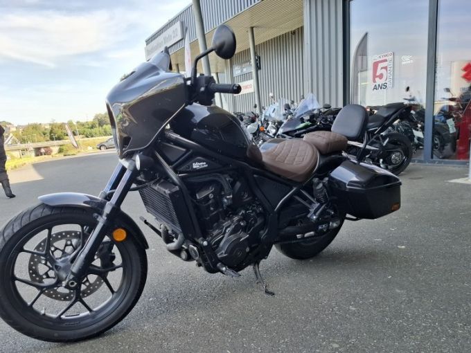 HONDA CMX 1100 REBEL 4