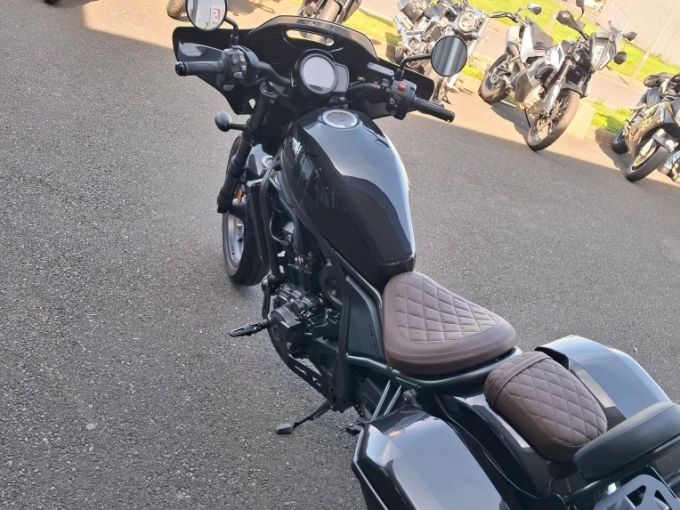 HONDA CMX 1100 REBEL 4