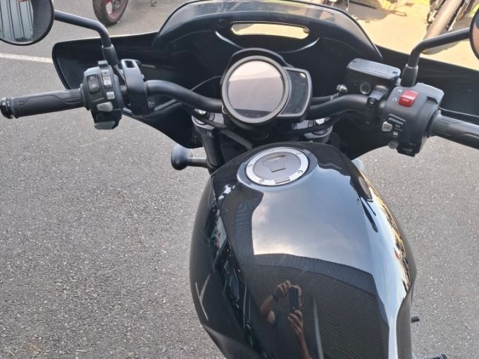 HONDA CMX 1100 REBEL 4