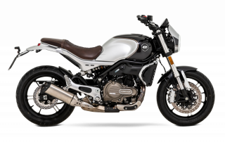 QJ MOTOR QJ MOTOR SRV 550 - 2024