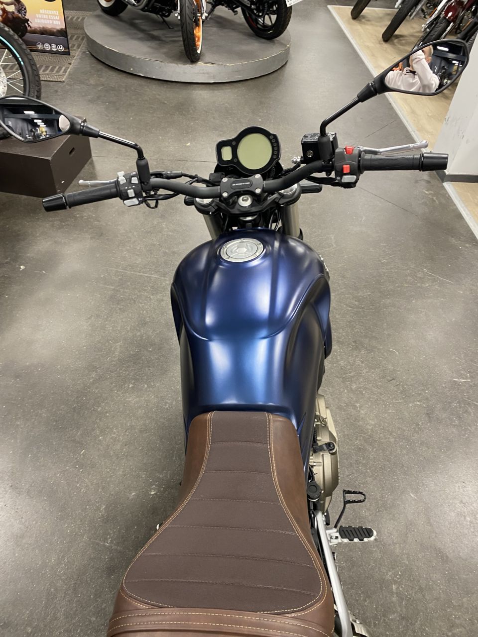 QJ MOTOR QJ MOTOR SRV 550 4