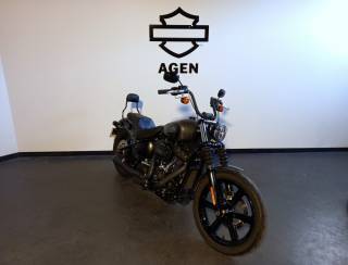 HARLEY-DAVIDSON SOFTAIL STREET BOB 1868 - 2022