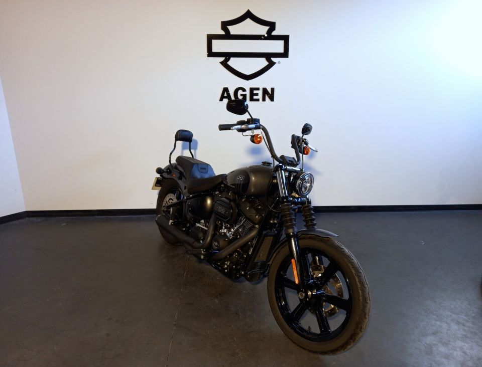 HARLEY-DAVIDSON SOFTAIL STREET BOB 1868 4