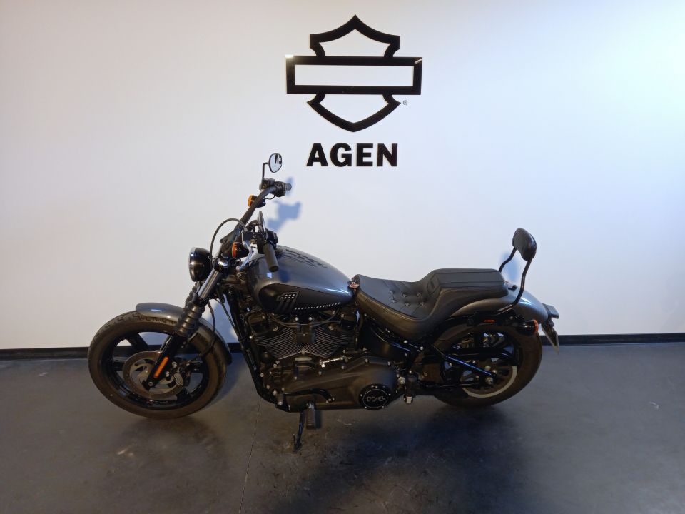 HARLEY-DAVIDSON SOFTAIL STREET BOB 1868 4