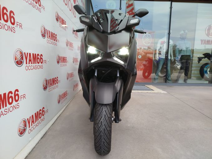 YAMAHA XMAX 125 TECH MAX 4