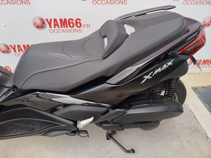 YAMAHA XMAX 125 TECH MAX 4