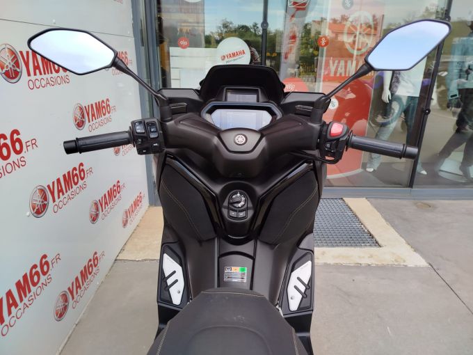 YAMAHA XMAX 125 TECH MAX 4