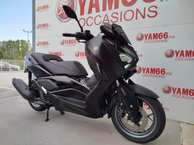YAMAHA XMAX 125 TECH MAX 4
