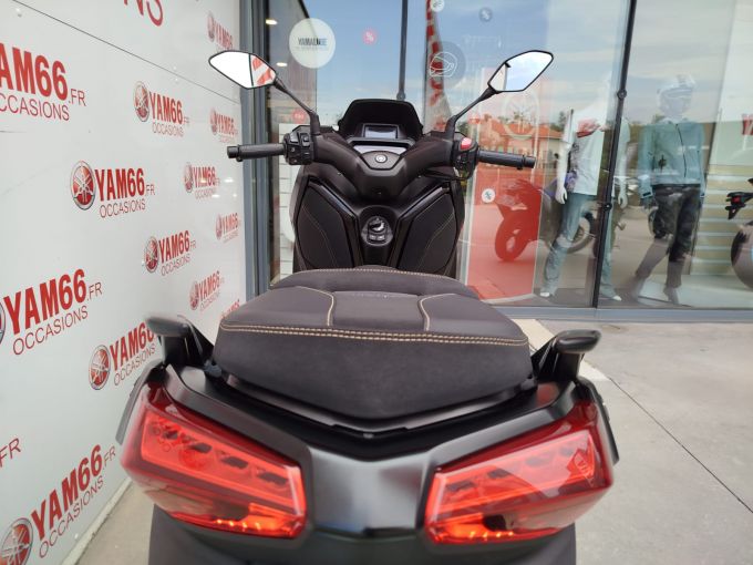 YAMAHA XMAX 125 TECH MAX 4