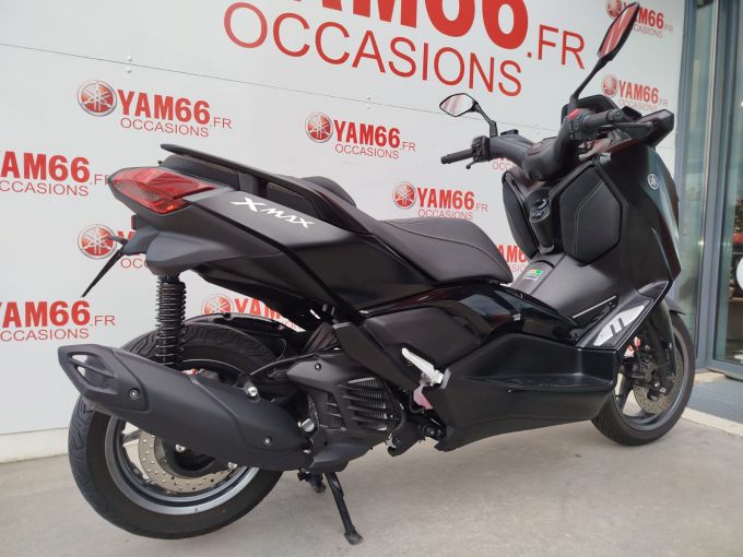 YAMAHA XMAX 125 TECH MAX 4
