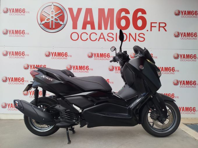 YAMAHA XMAX 125 TECH MAX 4