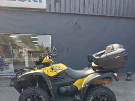 KYMCO MXU 500I DX - 2015