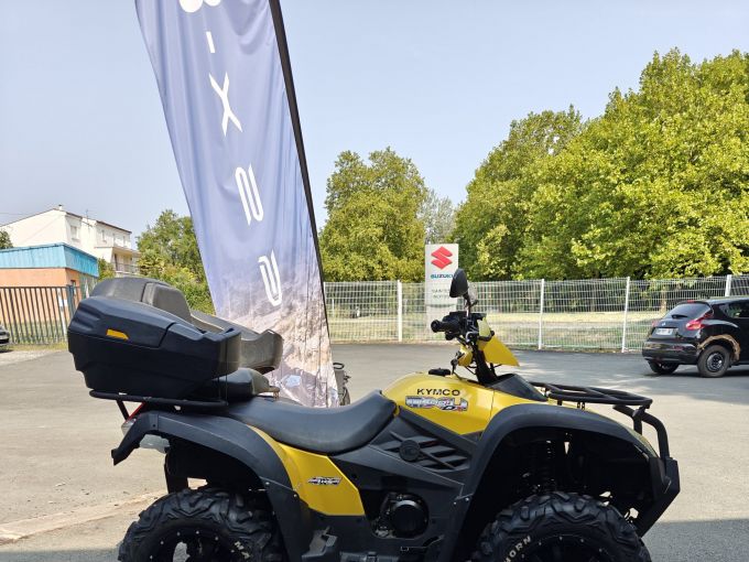 KYMCO MXU 500I DX 4