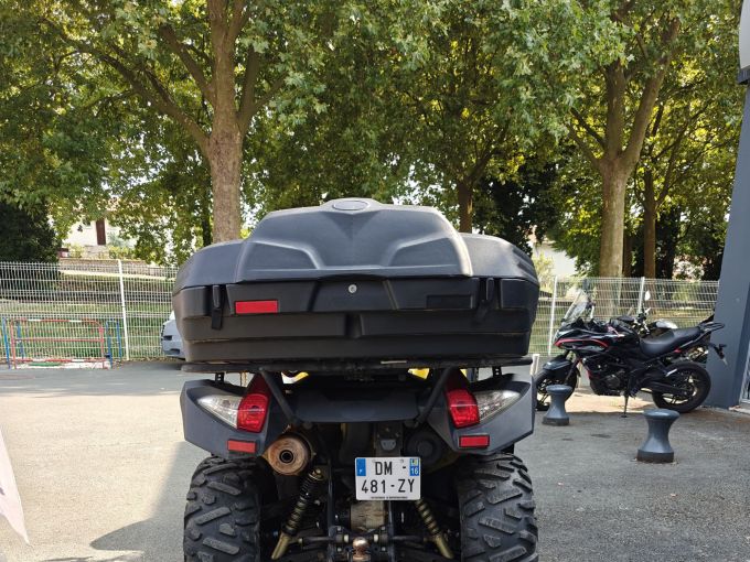 KYMCO MXU 500I DX 4