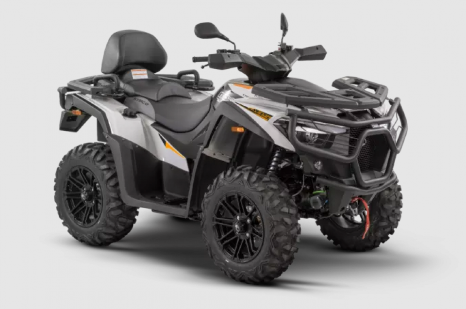 KYMCO MXU 700 i EPS ABS T3B 4