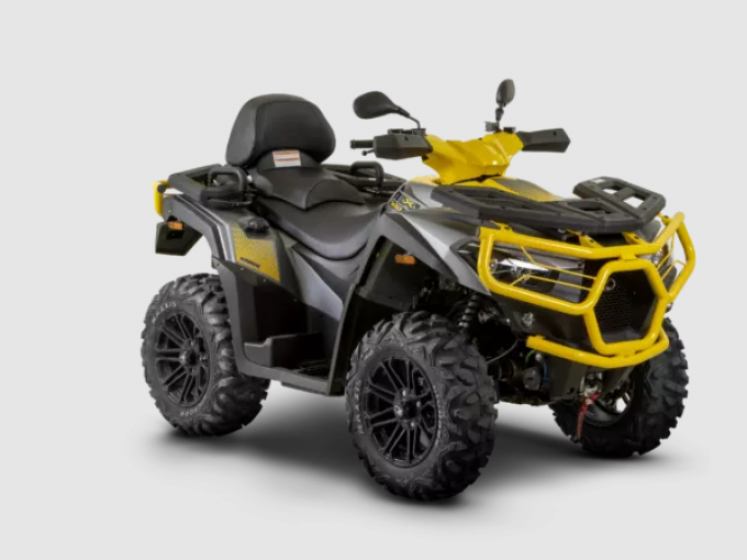KYMCO MXU 700 i EPS ABS T3B 4