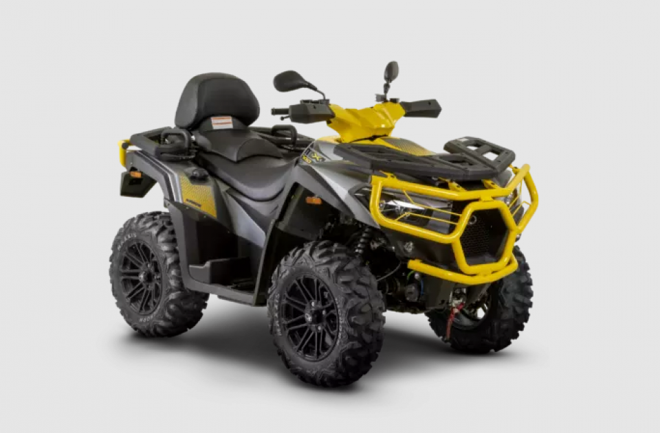 KYMCO MXU 700 i EPS ABS T3B 4