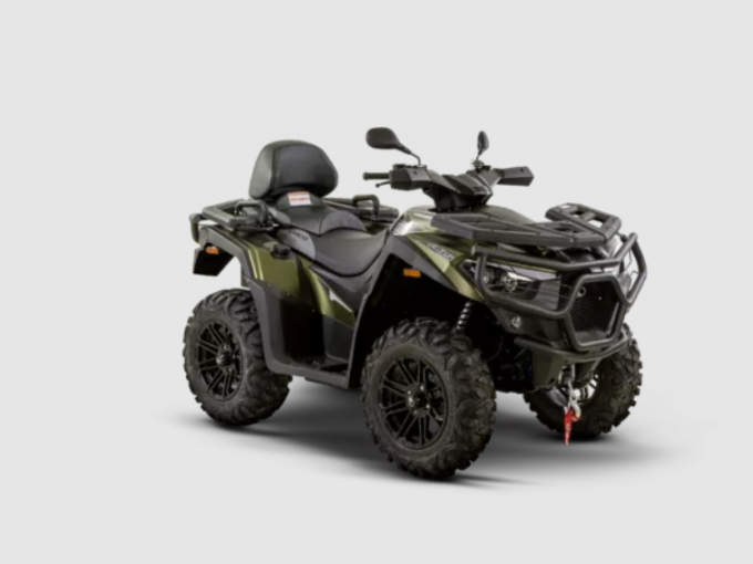KYMCO MXU 700 i EPS ABS T3B 4