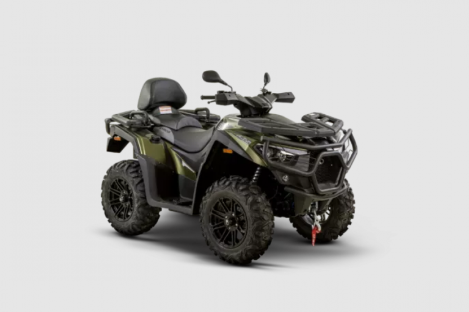 KYMCO MXU 700 i EPS ABS T3B 4