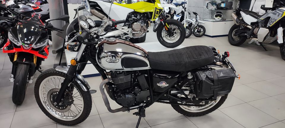 MASH SCRAMBLER 400 4