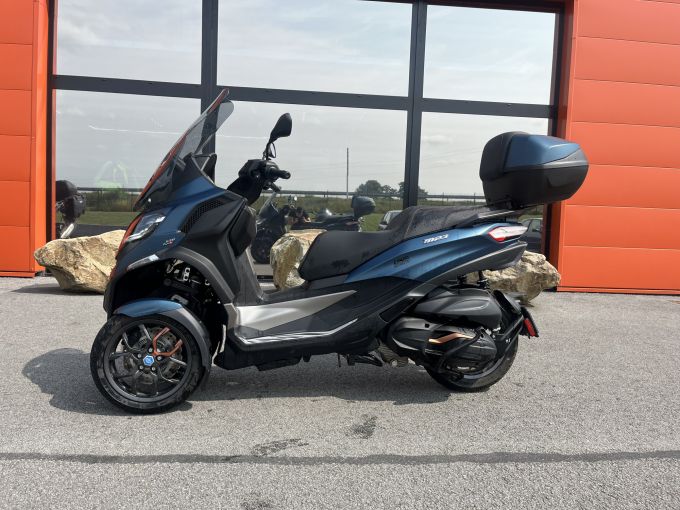 PIAGGIO MP3 530 HPE EXCLUSIVE 4