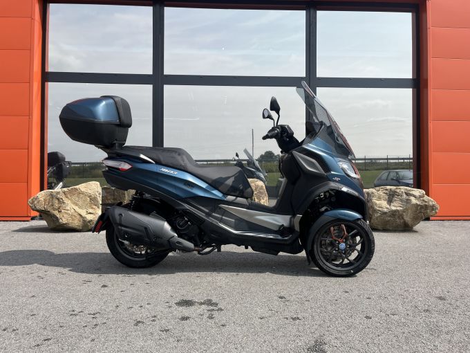 PIAGGIO MP3 530 HPE EXCLUSIVE 4