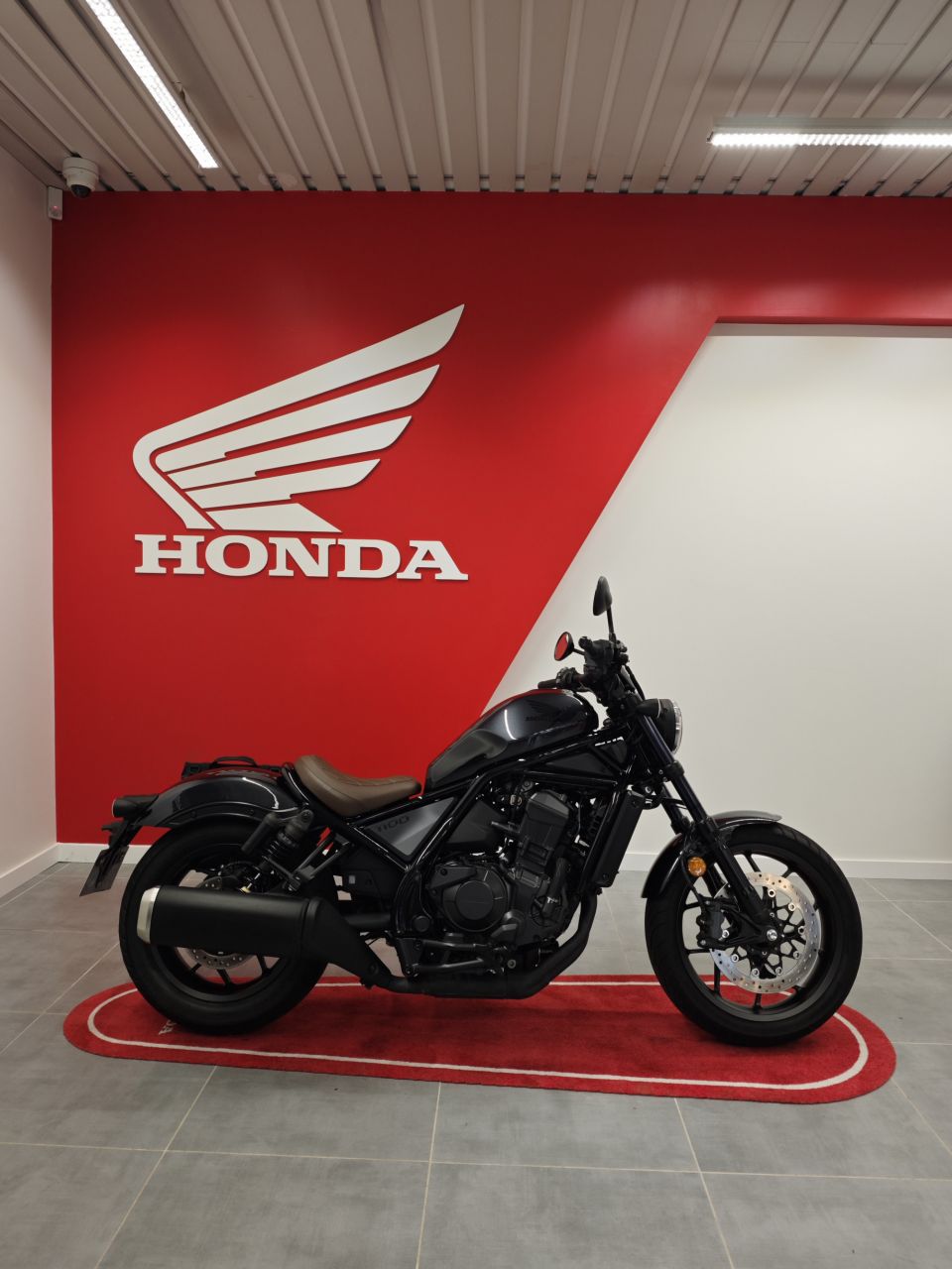 HONDA CMX 1100 REBEL 4