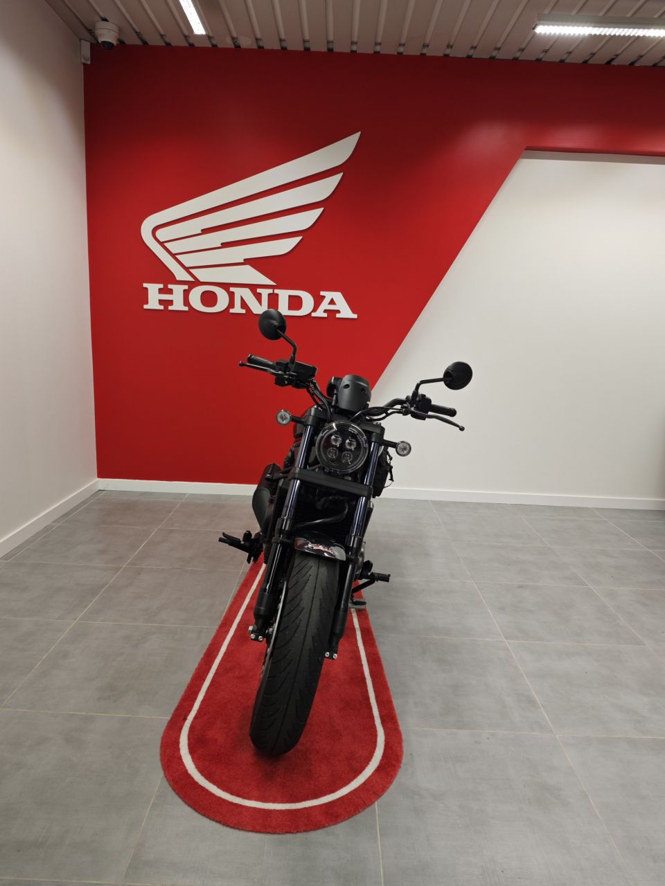 HONDA CMX 1100 REBEL 4