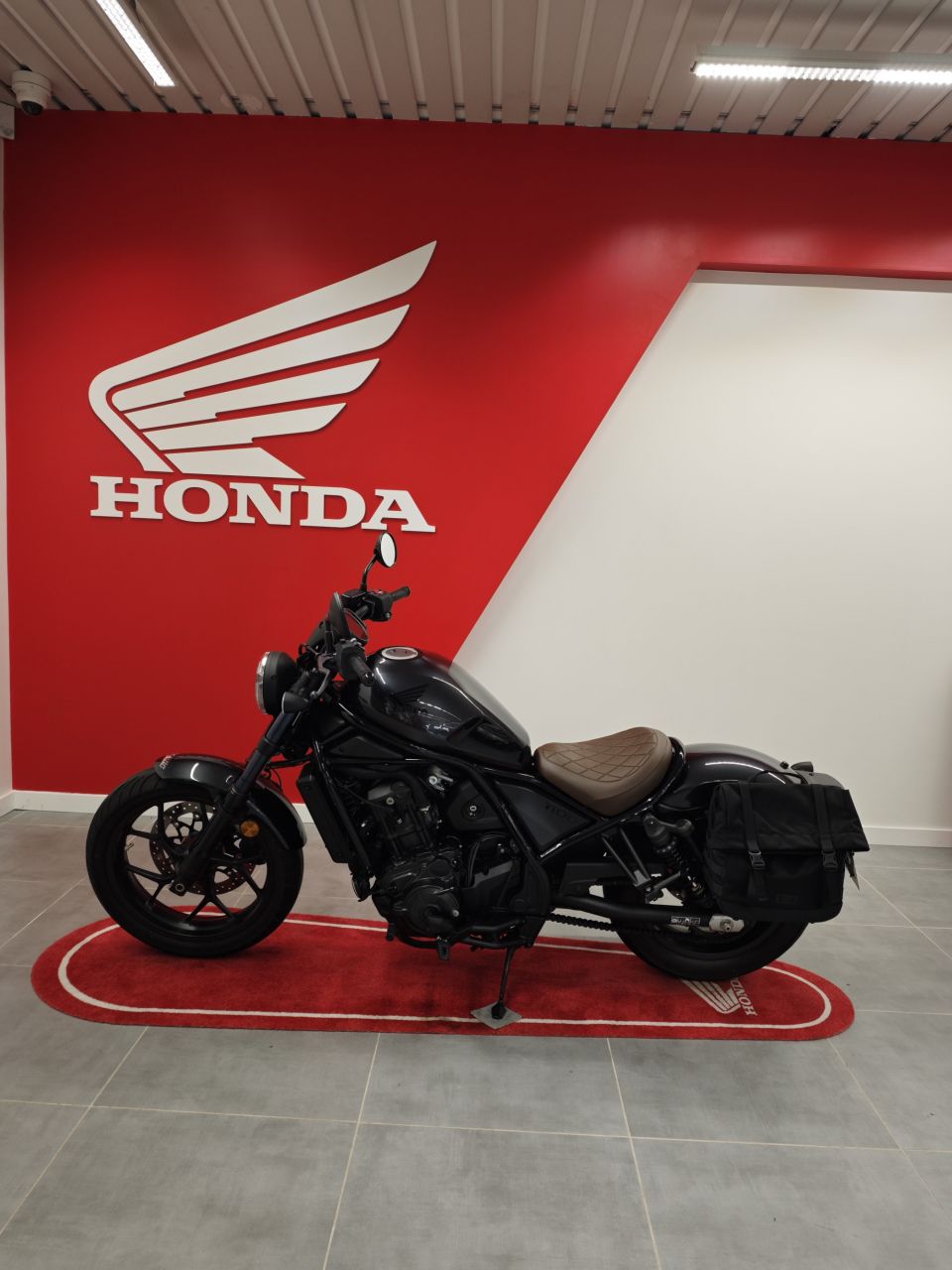 HONDA CMX 1100 REBEL 4