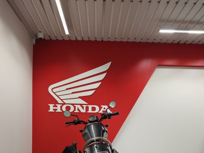 HONDA CMX 1100 REBEL 4