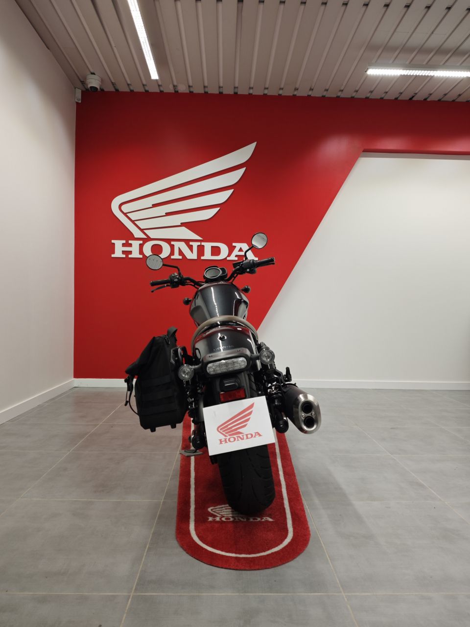 HONDA CMX 1100 REBEL 4