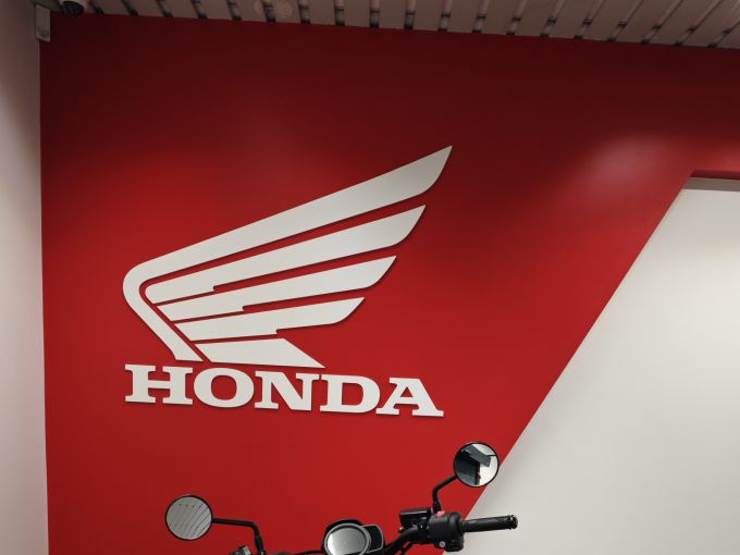 HONDA CMX 1100 REBEL 4