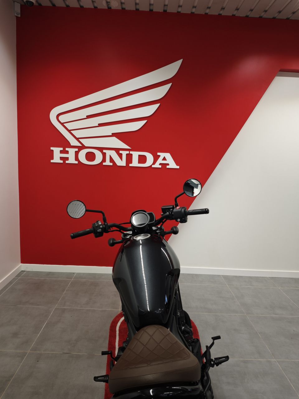 HONDA CMX 1100 REBEL 4