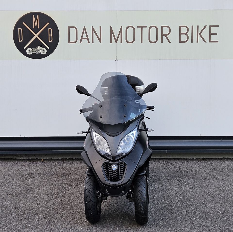 PIAGGIO MP3 500 ABS/ASR 4