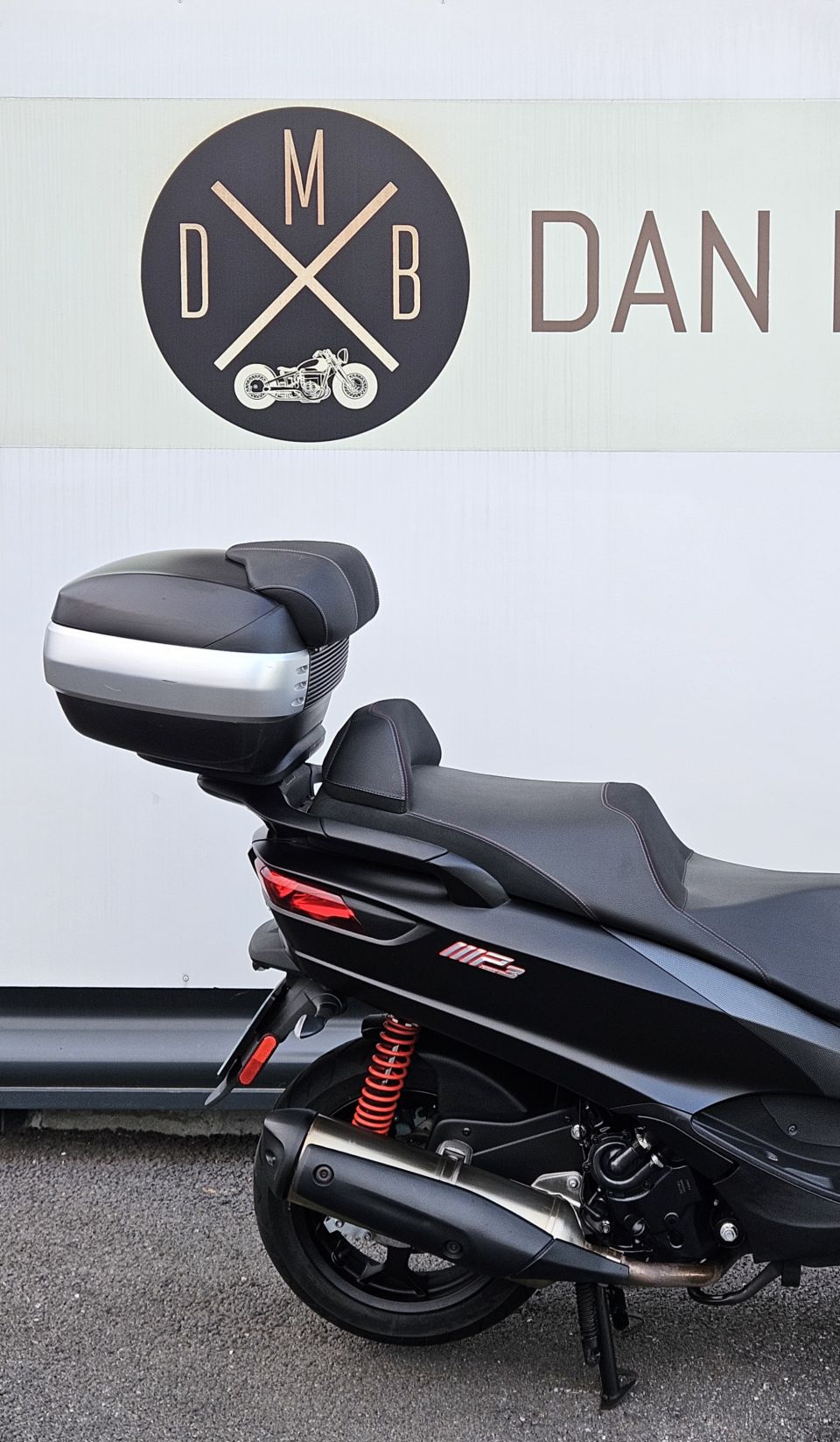 PIAGGIO MP3 500 ABS/ASR 4