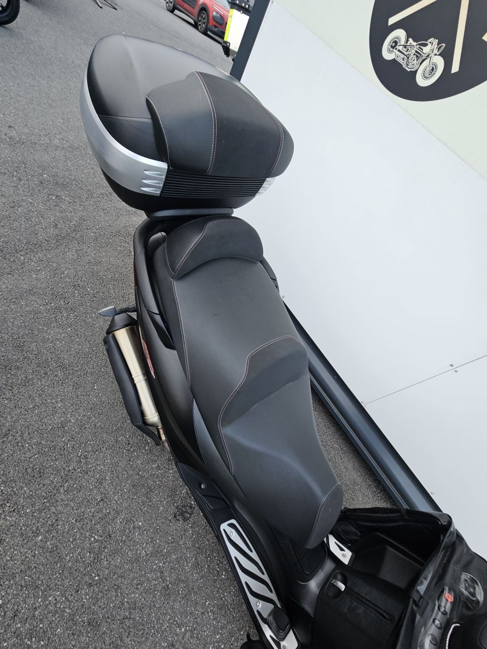 PIAGGIO MP3 500 ABS/ASR 4