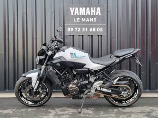 YAMAHA MT-07 (47.5CV) - 2017