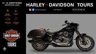 HARLEY-DAVIDSON SOFTAIL SPORT GLIDE 1745 - 2018