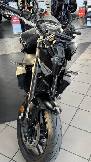 YAMAHA MT-09 - 2024