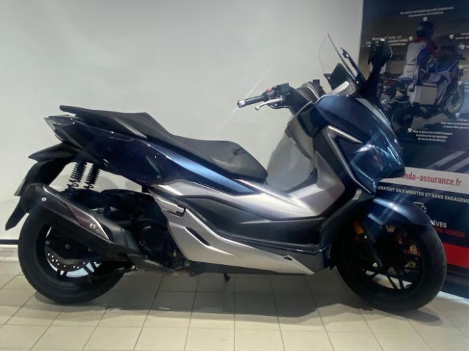 HONDA FORZA 300 ABS 4