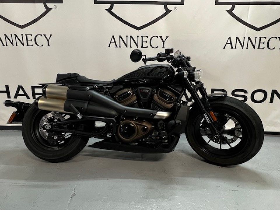 HARLEY-DAVIDSON SPORTSTER 1250 S 4