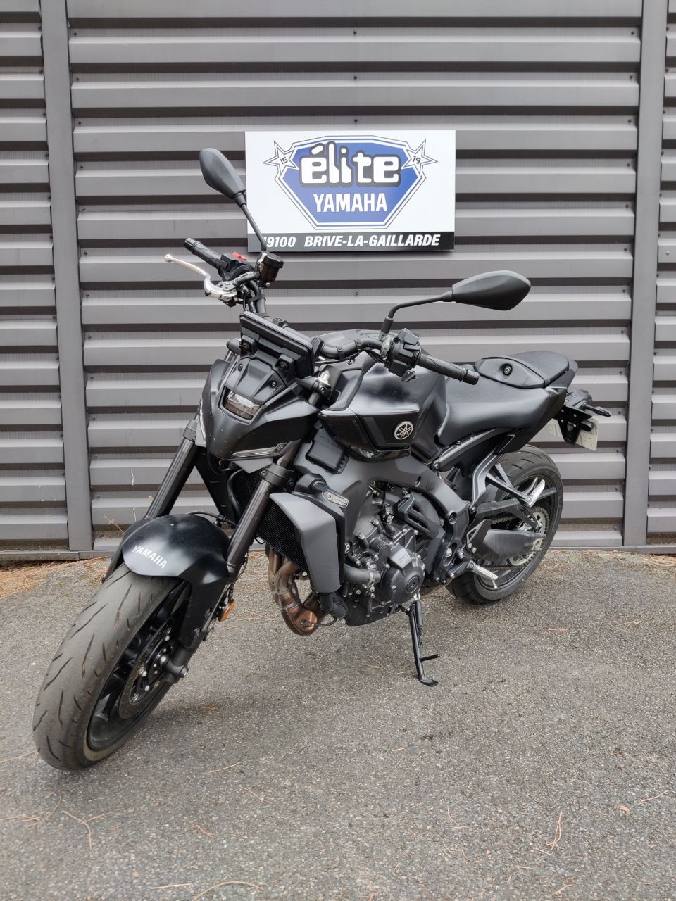 YAMAHA MT-09 Y-AMT 35 KW 4