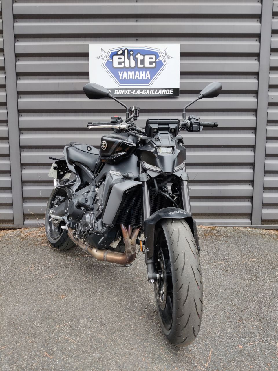 YAMAHA MT-09 Y-AMT 35 KW 4