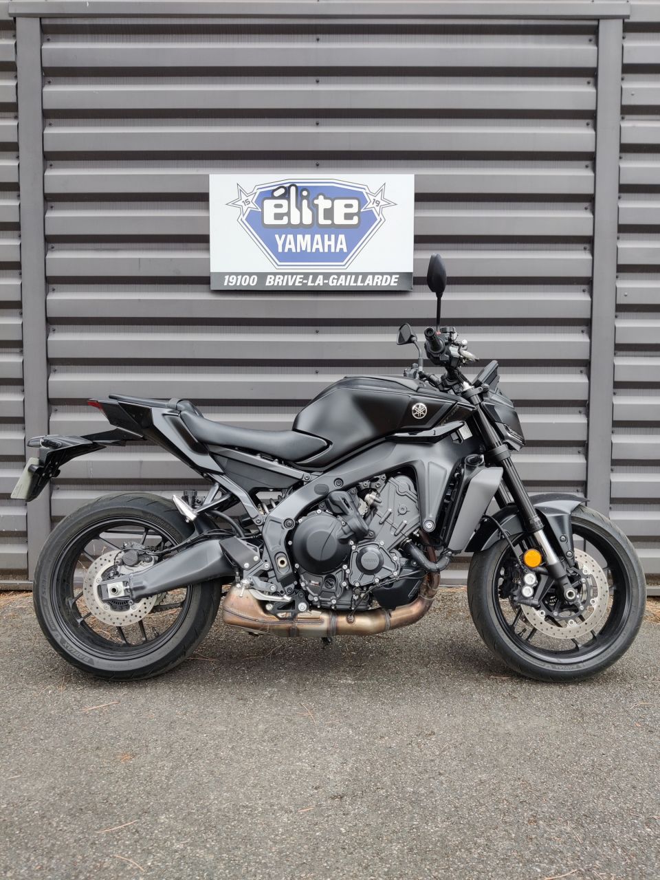 YAMAHA MT-09 Y-AMT 35 KW 4