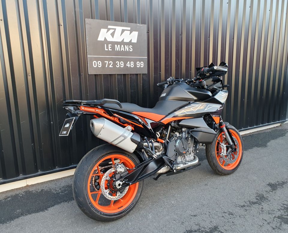 KTM 890 SMT 4