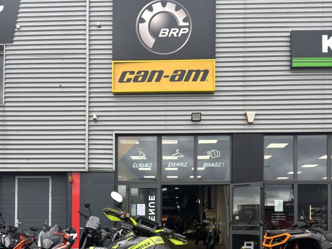 CAN-AM RENEGADE 4