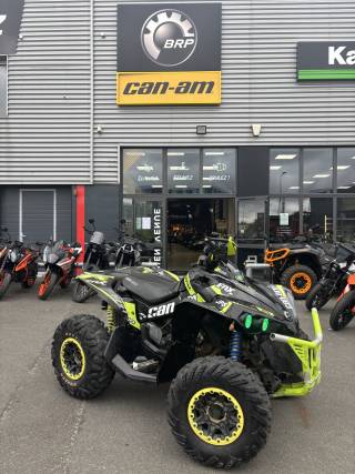 CAN-AM RENEGADE - 2016