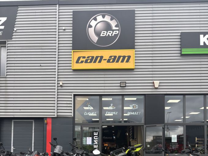 CAN-AM RENEGADE 4