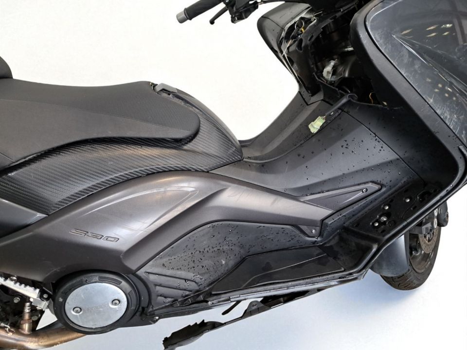 YAMAHA XP T-MAX 530 4