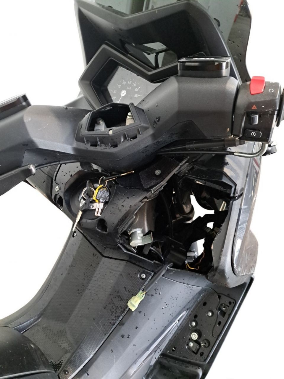 YAMAHA XP T-MAX 530 4